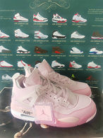 Air Jordan 4 Women Shoes AAA (56)