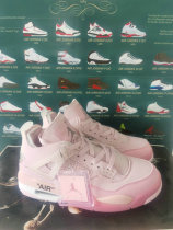 Air Jordan 4 Women Shoes AAA (56) Air Jordan 4 Women Shoes AAA (56)