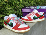 Authentic Frame Skate x Nike SB Dunk Low “Habibi”