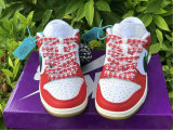 Authentic Frame Skate x Nike SB Dunk Low “Habibi”