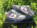 Authentic NIKE Dunk SB Low Purple Pigeon GS