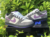 Authentic NIKE Dunk SB Low Purple Pigeon GS