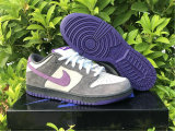 Authentic NIKE Dunk SB Low Purple Pigeon GS