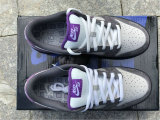 Authentic NIKE Dunk SB Low Purple Pigeon GS