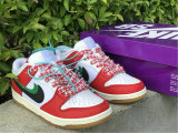 Authentic Frame Skate x Nike SB Dunk Low “Habibi”