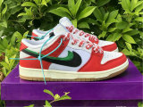 Authentic Frame Skate x Nike SB Dunk Low “Habibi”