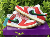 Authentic Frame Skate x Nike SB Dunk Low “Habibi”
