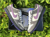 Authentic NIKE Dunk SB Low Purple Pigeon GS