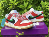Authentic Frame Skate x Nike SB Dunk Low “Habibi”