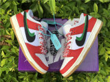 Authentic Frame Skate x Nike SB Dunk Low “Habibi”