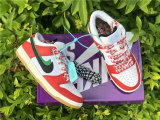 Authentic Frame Skate x Nike SB Dunk Low “Habibi”