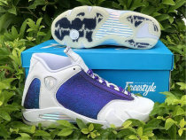 Authentic Air Jordan 14 “Alternate Doernbecher”