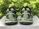 Balenciaga Track Trainers 4.0 Dark Green