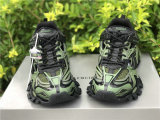 Balenciaga Track Trainers 4.0 Dark Green