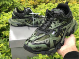 Balenciaga Track Trainers 4.0 Dark Green