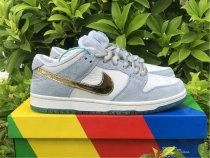 Authentic Sean Cliver x Nike SB Dunk Low GS Authentic Sean Cliver x Nike SB Dunk Low GS