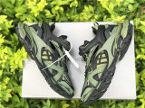 Balenciaga Track Trainers 4.0 Dark Green