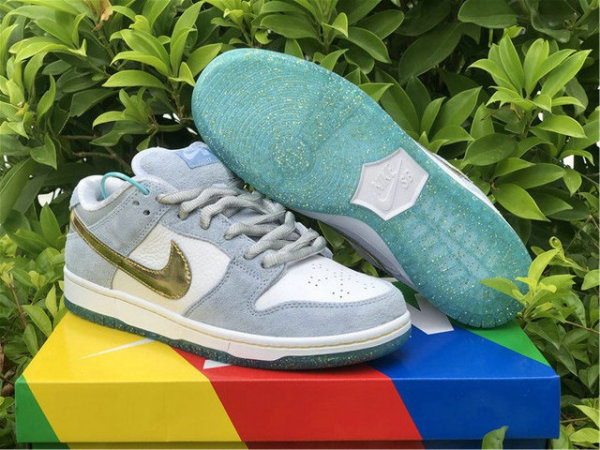 Authentic Sean Cliver x Nike SB Dunk Low