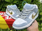 Authentic Sean Cliver x Nike SB Dunk Low
