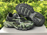 Balenciaga Track Trainers 4.0 Dark Green