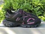 Balenciaga Track Trainers 3.0 Black/purple