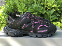 Balenciaga Track Trainers 3.0 Black/purple