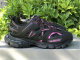 Balenciaga Track Trainers 3.0 Black/purple