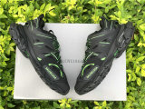 Balenciaga Track Trainers 3.0 Not Wash Black/Green