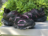 Balenciaga Track Trainers 3.0 Black/purple