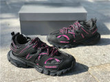 Balenciaga Track Trainers 3.0 Black/purple