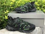 Balenciaga Track Trainers 3.0 Not Wash Black/Green