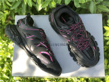 Balenciaga Track Trainers 3.0 Black/purple