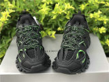 Balenciaga Track Trainers 3.0 Not Wash Black/Green