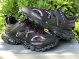 Balenciaga Track Trainers 3.0 Black/purple