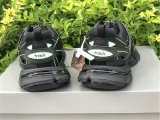 Balenciaga Track Trainers 3.0 Not Wash Black/Green