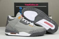 Authentic Air Jordan 3 “Cool Grey”