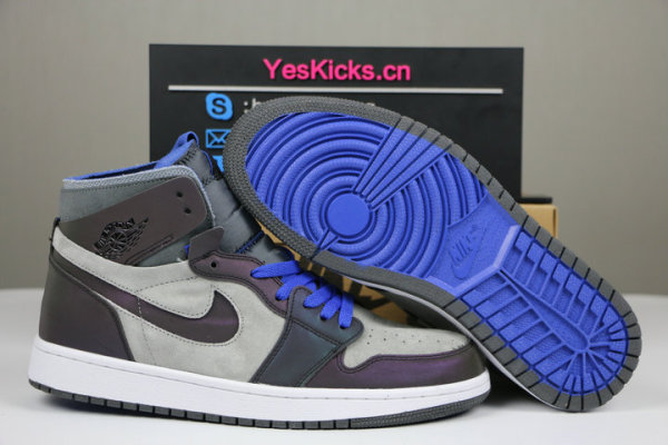 Authentic Air Jordan 1 Zoom Comfort “League of Legends World Championship”
