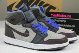 Authentic Air Jordan 1 Zoom Comfort “League of Legends World Championship”