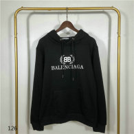 Balenciaga Hoodies M-XXL (117)