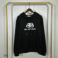 Balenciaga Hoodies M-XXL (110)