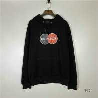 Balenciaga Hoodies M-XXL (125)