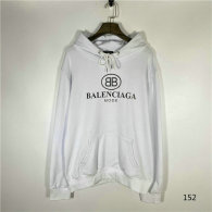 Balenciaga Hoodies M-XXL (129)