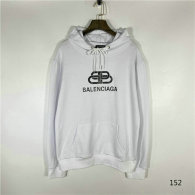 Balenciaga Hoodies M-XXL (145)
