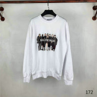 Balenciaga Hoodies M-XXL (87)