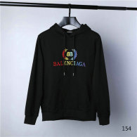 Balenciaga Hoodies M-XXL (47)