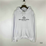 Balenciaga Hoodies M-XXL (138)
