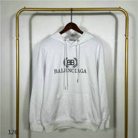 Balenciaga Hoodies M-XXL (116)