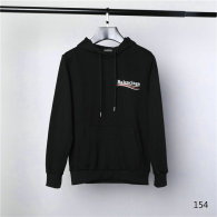 Balenciaga Hoodies M-XXL (50)