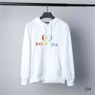 Balenciaga Hoodies M-XXL (48)