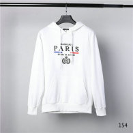 Balenciaga Hoodies M-XXL (44)